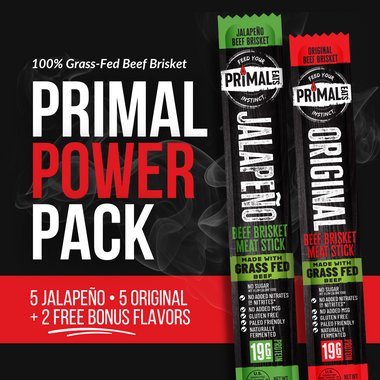 Power Pack + 2 FREE
