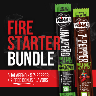Firestarter Bundle + 2 FREE