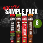 Meat Stick Sample Pack