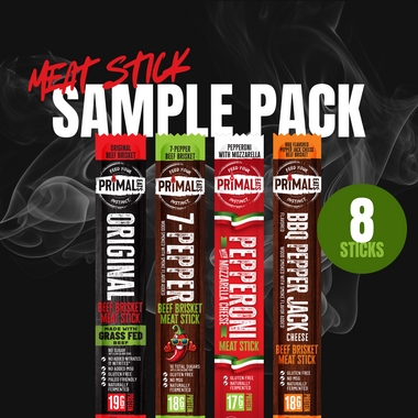 Meat Stick Sample Pack