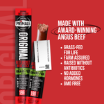 Original Grass-Fed Beef Brisket Meat Sticks