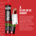Original Grass-Fed Beef Brisket Meat Sticks