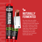 Original Grass-Fed Beef Brisket Meat Sticks