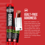 Original Grass-Fed Beef Brisket Meat Sticks