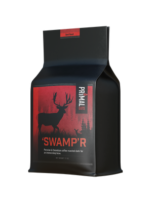 'SWAMPR Dark Roast Coffee