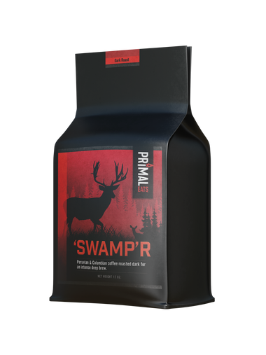 'SWAMPR Dark Roast Coffee