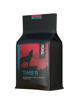 'TIMB'R Medium Roast Coffee