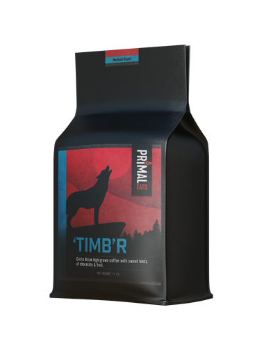 'TIMB'R Medium Roast Coffee