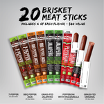 Operation: Snack Drop — Say Thanks With Brisket! 🇺🇸