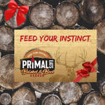 Primal Eats Gift Card