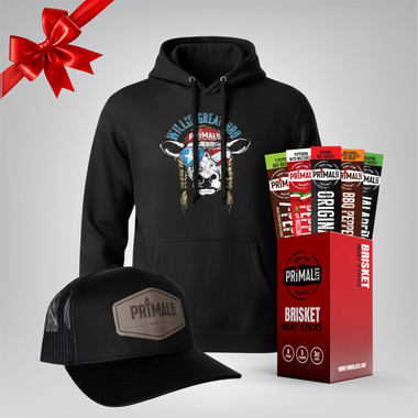 "Willie Great BBQ" Gift Bundle