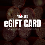eGift Card for Meat Sticks & More!