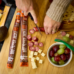 BBQ Pepper Jack 3oz Brisket Meat Sticks