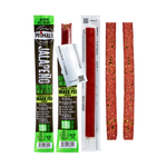 Jalapeño Grass-Fed 3oz Beef Brisket Meat Sticks