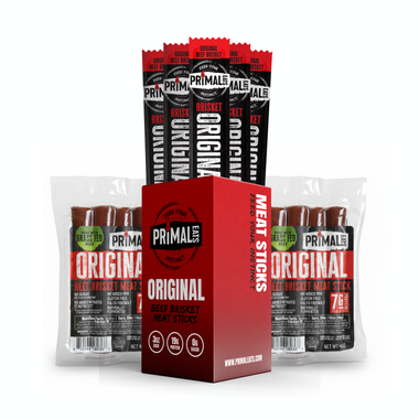 Grass-Fed Brisket Stick Bundles