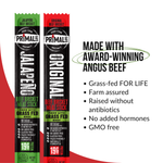 Grass-Fed Brisket Stick Bundles