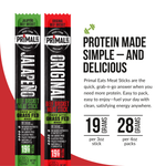 Grass-Fed Brisket Stick Bundles