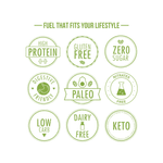 Jalapeño Grass-Fed Beef Brisket Meat Sticks 4oz Multipack