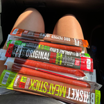 7 Pepper Brisket Meat Sticks