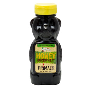 Primal Eats Honey
